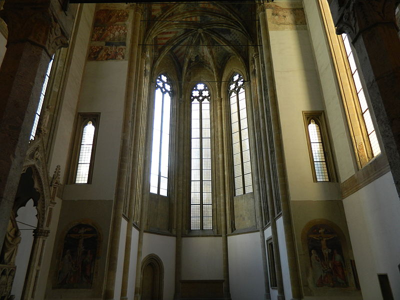Église Santa Maria Donna Regina Vecchia