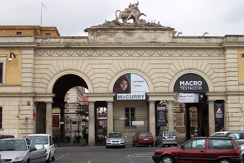 Museo de Arte Contemporáneo de Roma