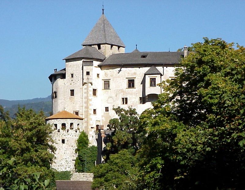 Castillo de Prösels