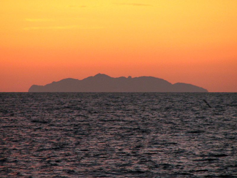 Wyspa Gorgona