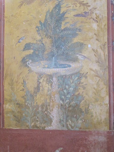 Villa von Oplontis