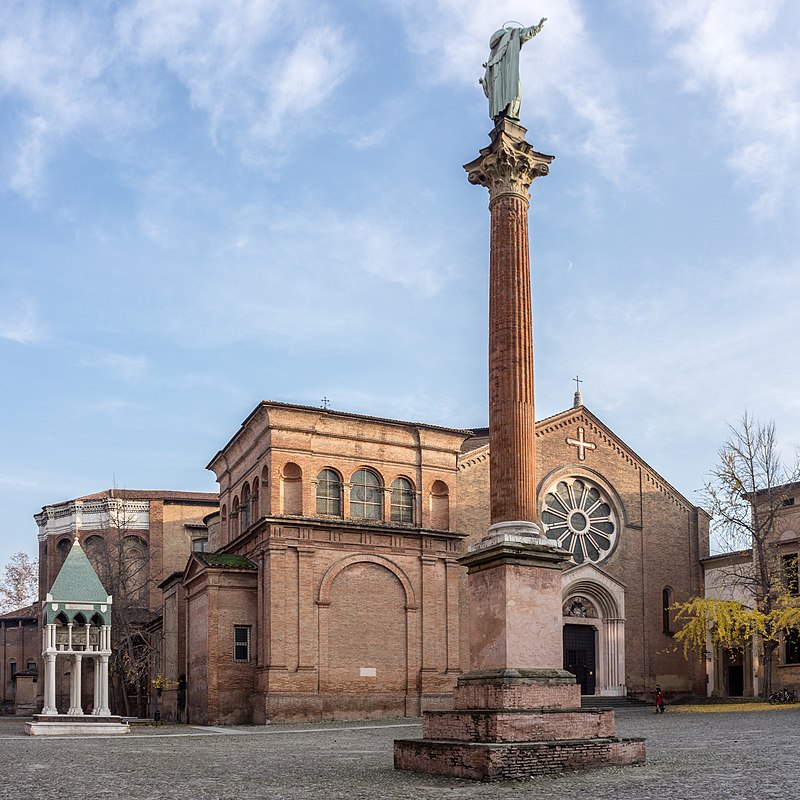 Basilique San Domenico de Bologne