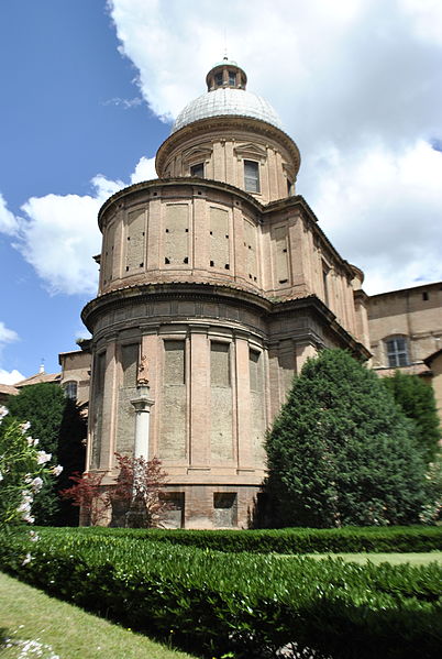 Basilique San Domenico de Bologne