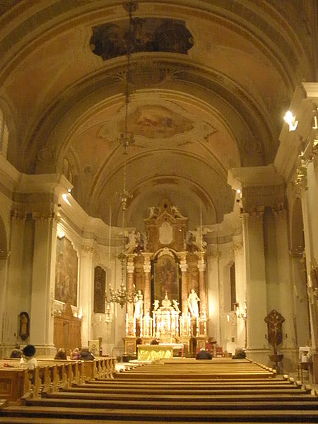 Basilica Minore dei Santi Filippo e Giacomo