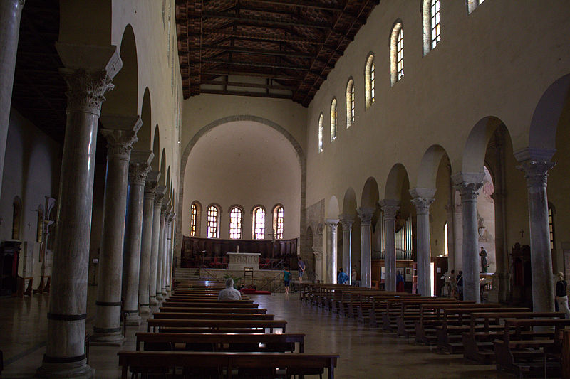 Basilique Saint-François de Ravenne