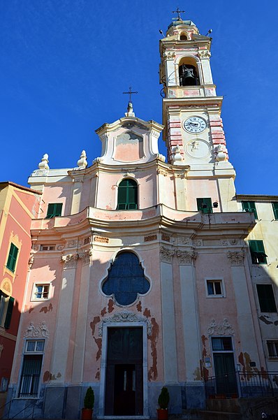 Chiesa Parrocchiale di Santa Margherita