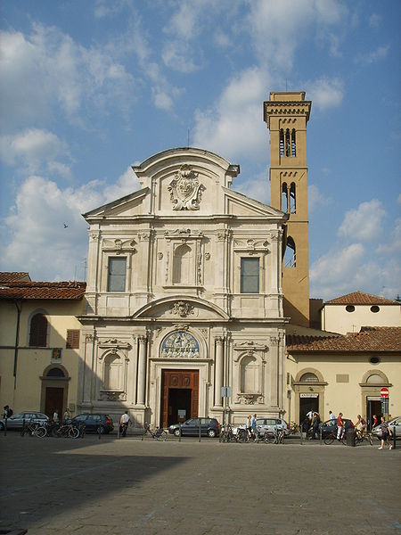 Iglesia de Ognissanti
