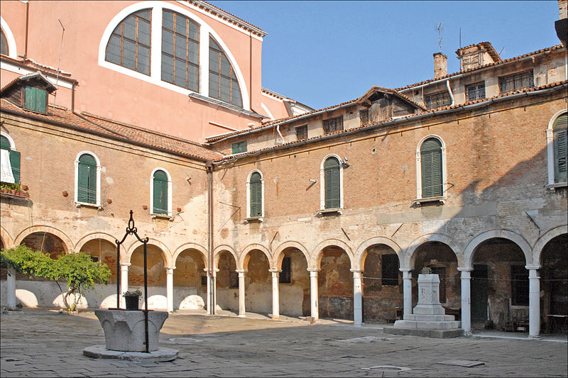 Basilica di San Pietro di Castello