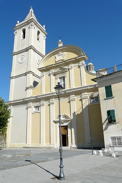 Chiesa dei Santi Sebastiano e Maria Assunta