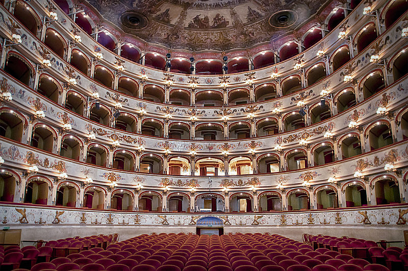 Teatro Claudio Abbado