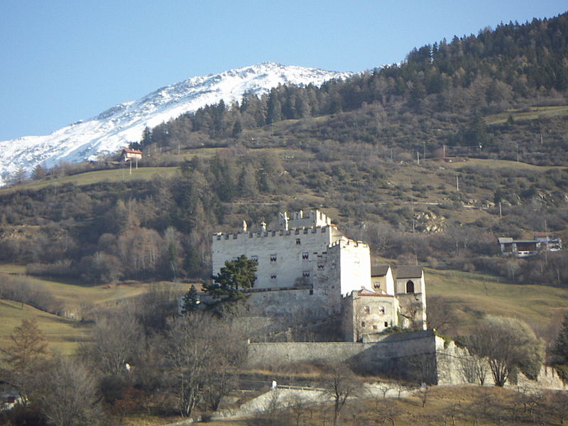 Churburg - Castel Coira