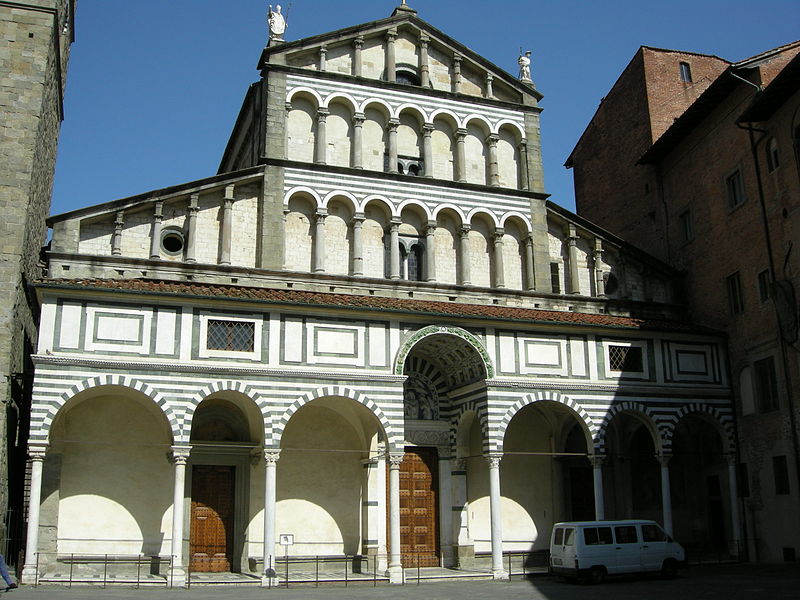 Kathedrale von Pistoia