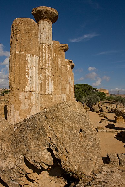Temple of Heracles