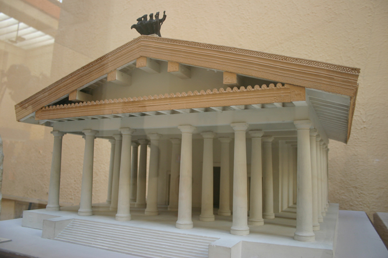 Kapitolinischer Tempel