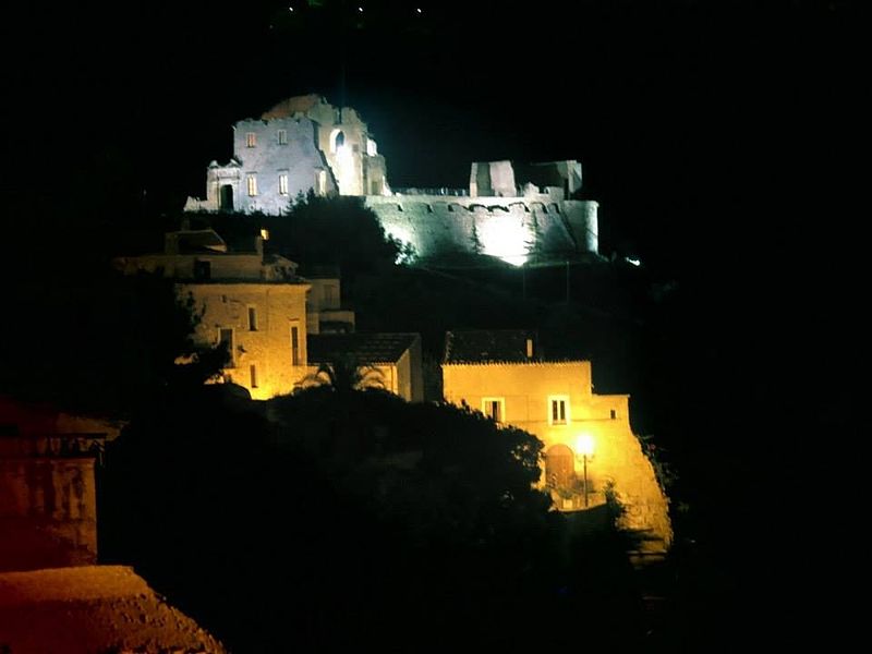 Castello della Valle