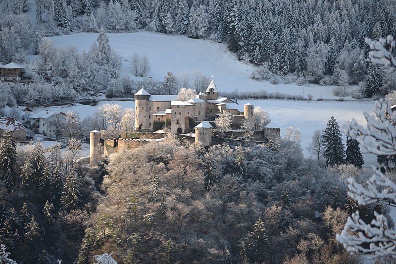 Castillo de Prösels