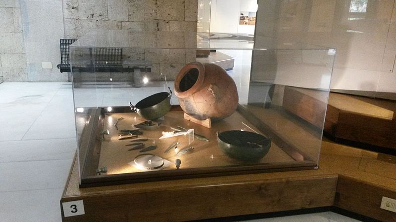 Musée archéologique national de Cagliari