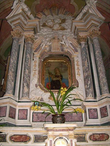 Santuario di Nostra Signora di Soviore