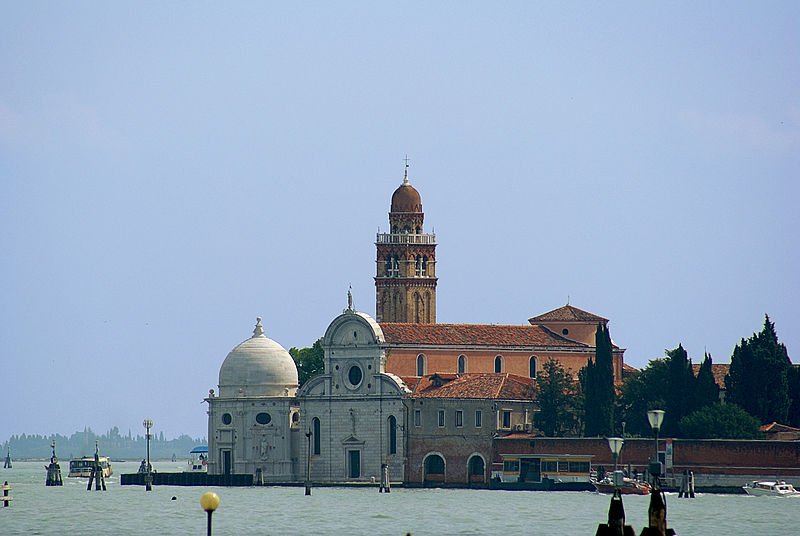 Église San Michele in Isola