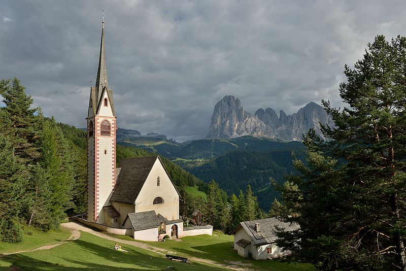 St. Ulrich in Gröden