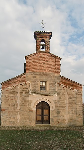 Église San Secondo