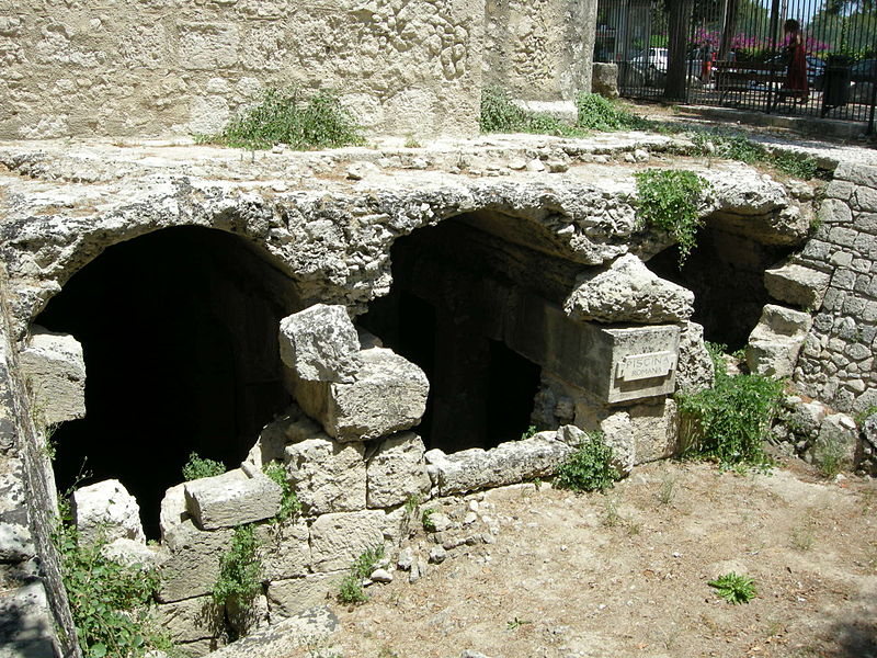 Grotto dei Cordari