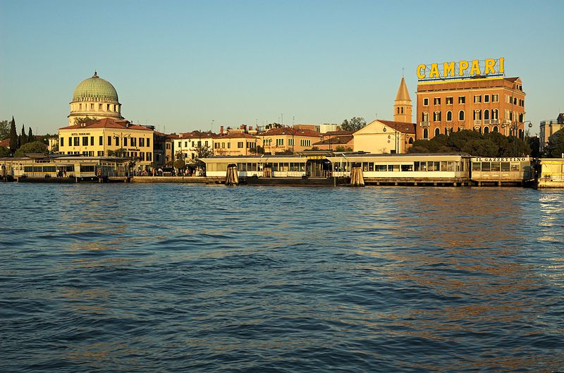 Lido de Venecia