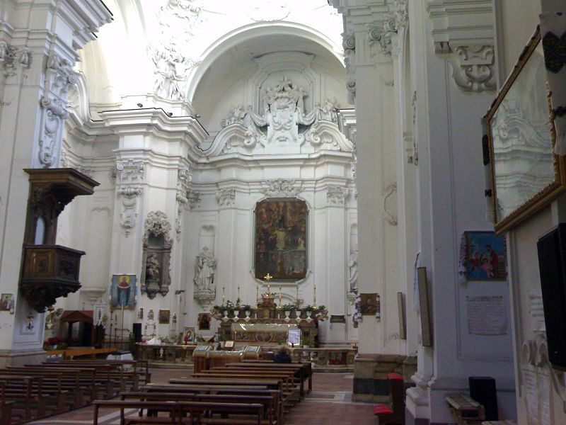 Église Santa Maria della Pace