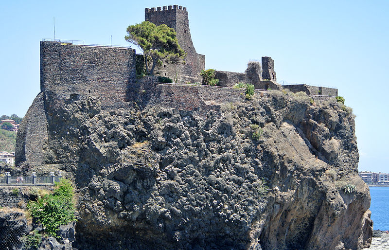 Castello Normanno, Catania