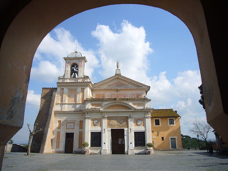 Sanctuaire Notre-Dame du Divin Amour