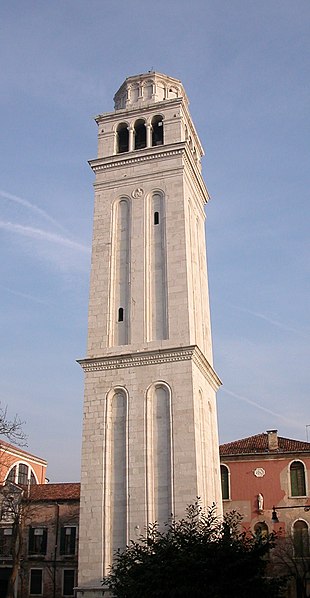 Basilique San Pietro di Castello