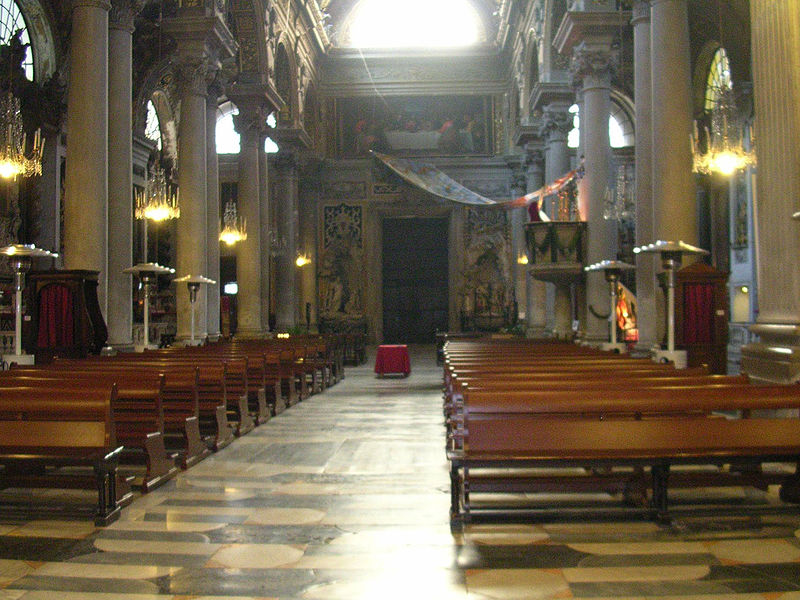 Basílica de Santa Maria delle Vigne