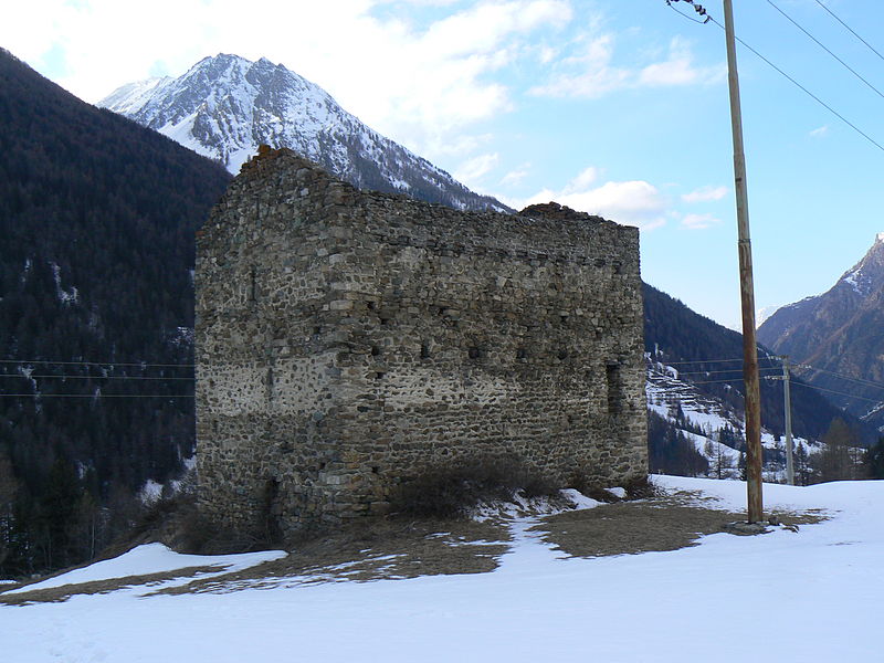 Casa Forte Di Tarambel