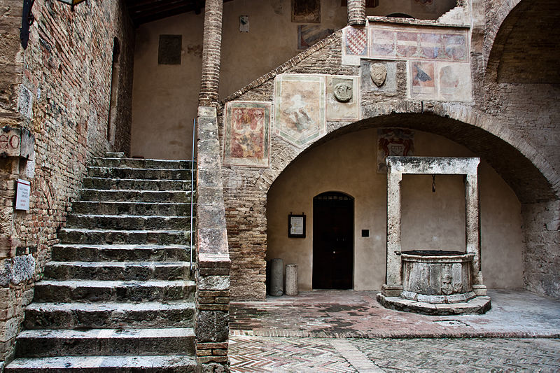 Palazzo Comunale de San Gimignano