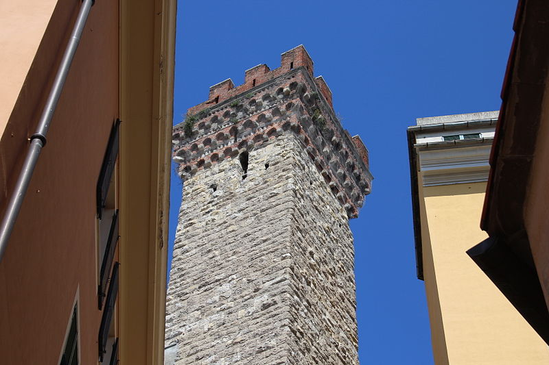 Embriaci Tower