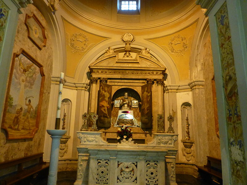 Cathédrale de Squillace
