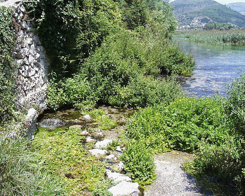 Reserva natural guiada Nacimiento del río Pescara