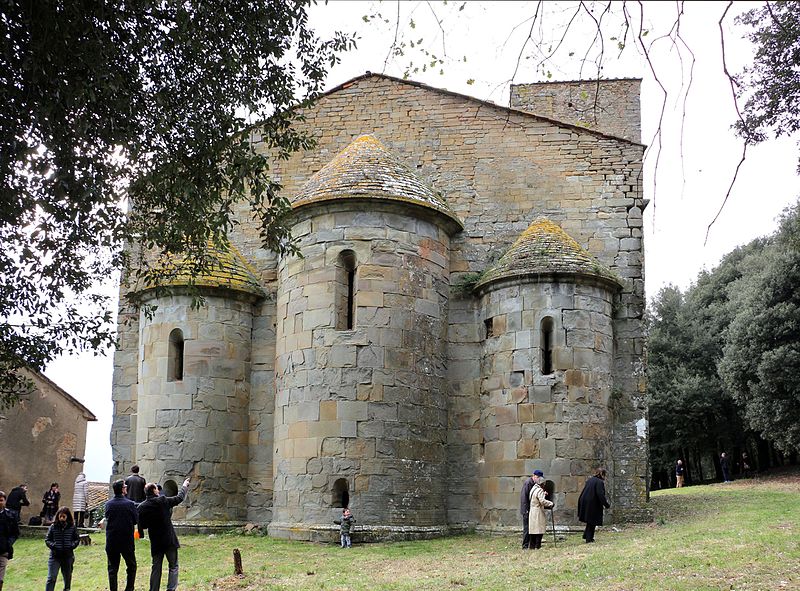 Abbazia di San Giusto al Pinone