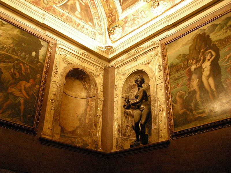 Studiolo of Francesco I