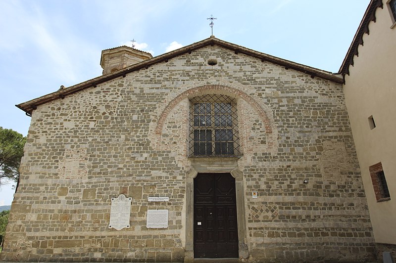 Kloster San Salvatore di Monte Acuto