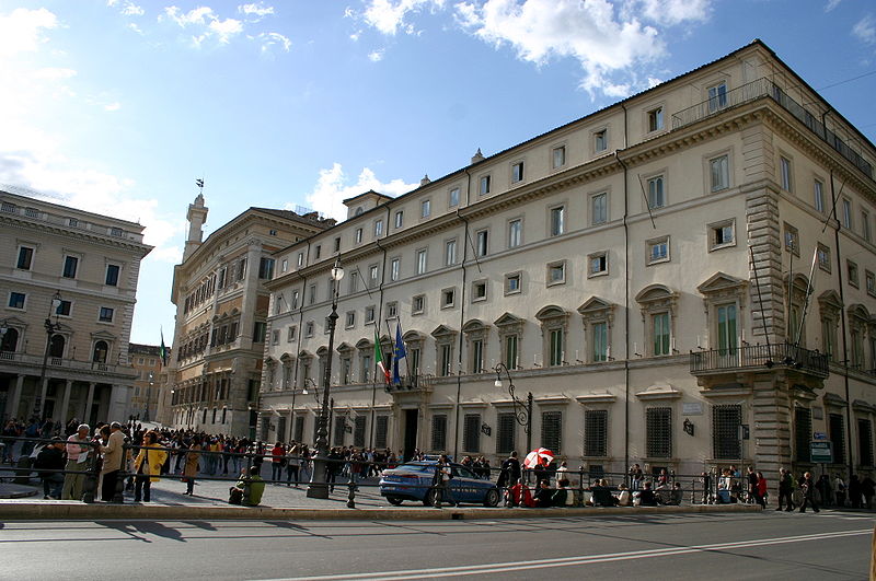 Palais Chigi