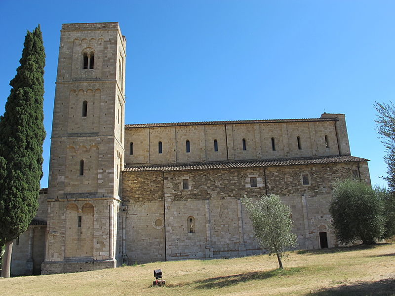 Abtei Sant’Antimo