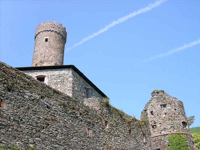 Castello di Campo Ligure