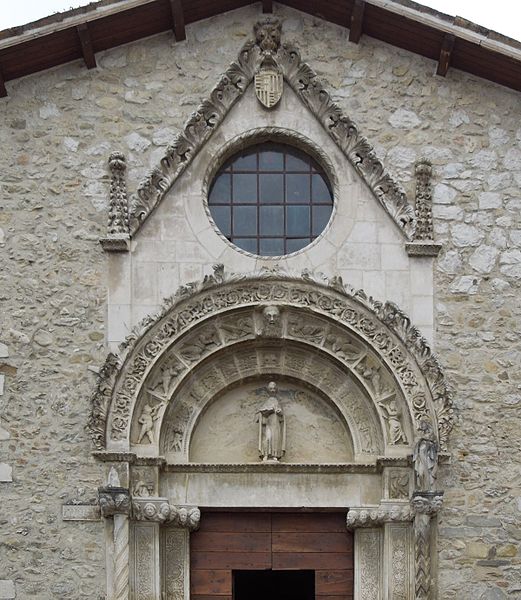 Church of Sant'Antonio Abate