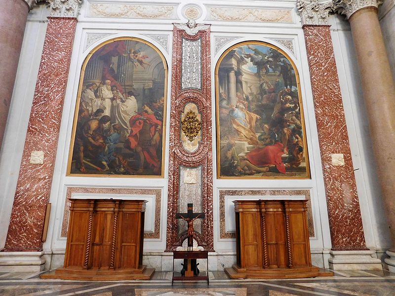 Basilique Santa Maria degli Angeli e dei Martiri