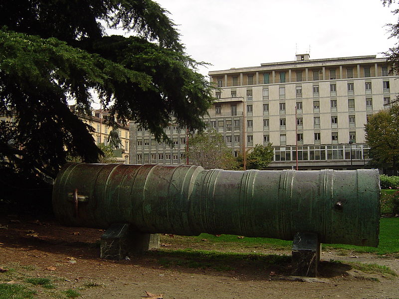 Museo storico nazionale dell'artiglieria