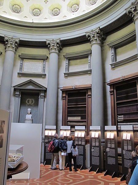 Biblioteka Laurenziana