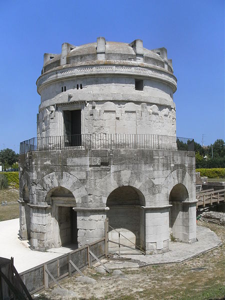 Mausoleum des Theoderich