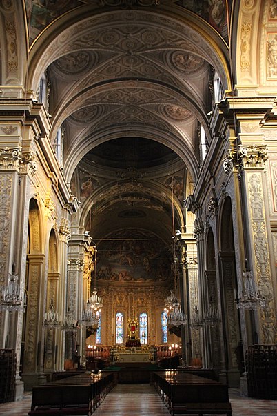 Cathédrale Saint-Georges de Ferrare