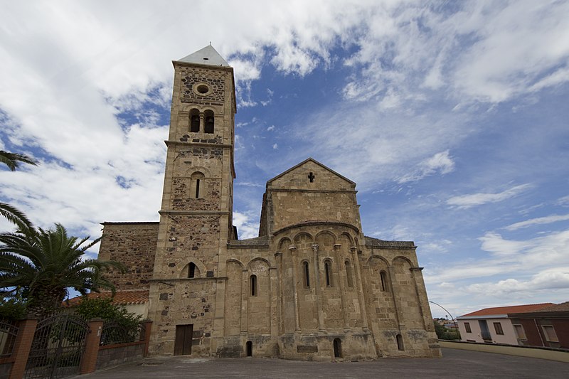 Santa Giusta Cathedral